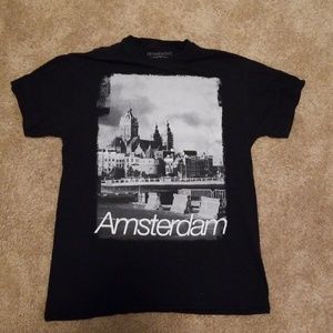 Amsterdam Tee